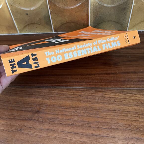 The A List The National Society of Film Critics' 100 Essential Films 2002 - Picture 2 of 11